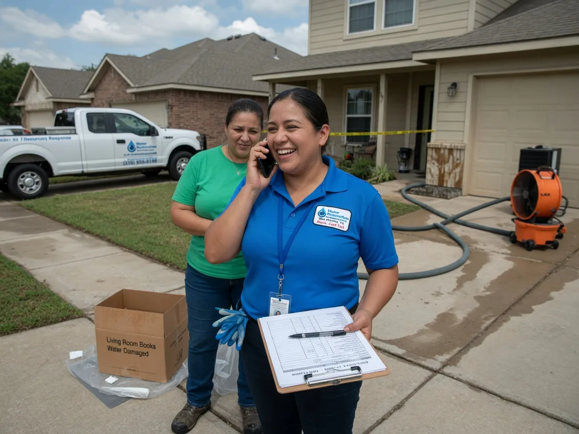 Water Damage Repair Pine Island, MN FAQs